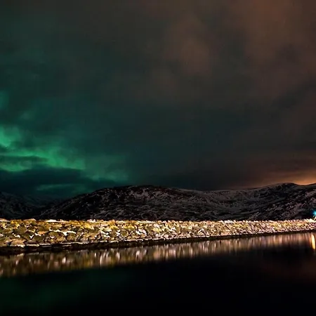 North Cape House Apartman Skarsvåg