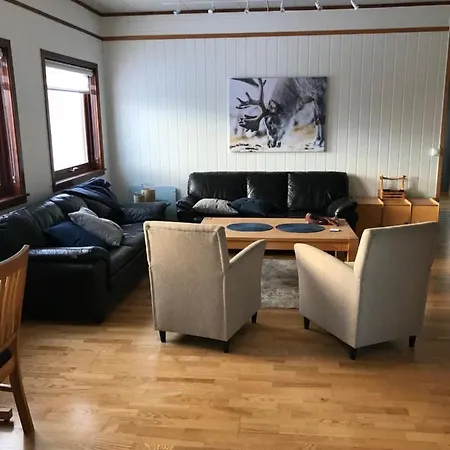 North Cape House *