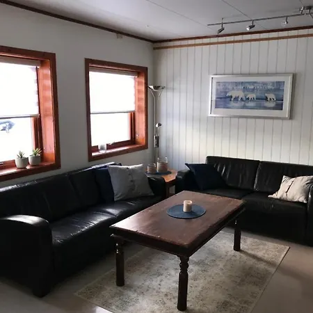 North Cape House Apartman Skarsvåg