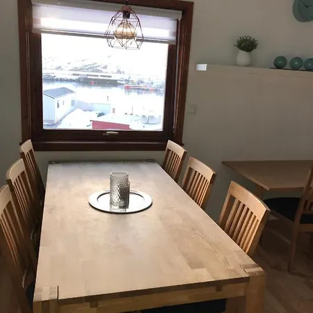 North Cape House * Skarsvåg