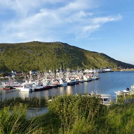 North Cape House Apartman
