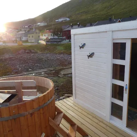 Apartman North Cape House Skarsvåg