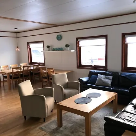 North Cape House Apartman *