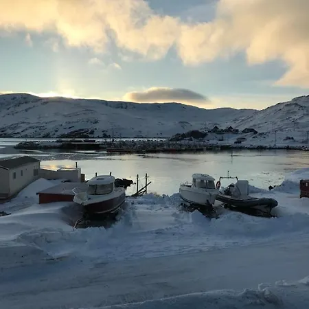 Apartman North Cape House Skarsvåg
