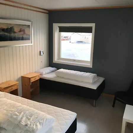 Apartman North Cape House
